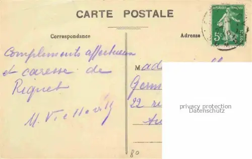 AK / Ansichtskarte Le Crotoy ABBEVILLE 80 Somme La plage à marée basse