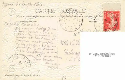 AK / Ansichtskarte Le Crotoy ABBEVILLE 80 Somme Le port à marée haute