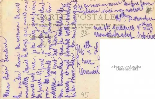 AK / Ansichtskarte Montmorency  Sarcelles 95 Val-d Oise Des cerises et des anes vues d'ensemble des fleurs