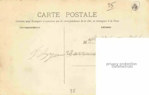 AK / Ansichtskarte Montmorency  Sarcelles 95 Val-d Oise Rue Saint Victor