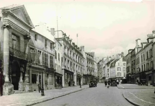 AK / Ansichtskarte PONTOISE 95 Val-d Oise Rue de Gisors