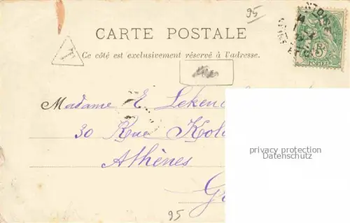 AK / Ansichtskarte PONTOISE 95 Val-d Oise Aux bords de l'Oise