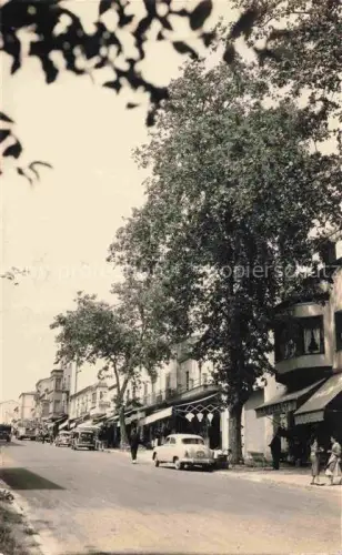AK / Ansichtskarte Le Perthus La Junquera Gerona ES Barrio Espanol 
