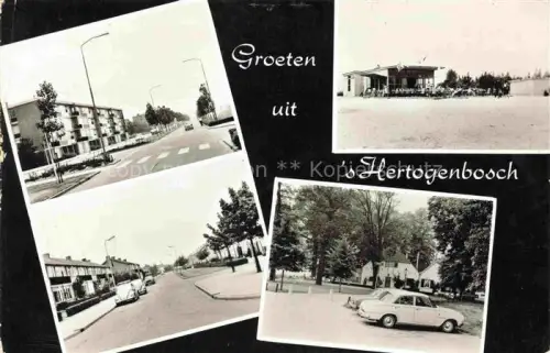 AK / Ansichtskarte Hertogenbosch S-Hertogenbosch Herzogenbusch NL 