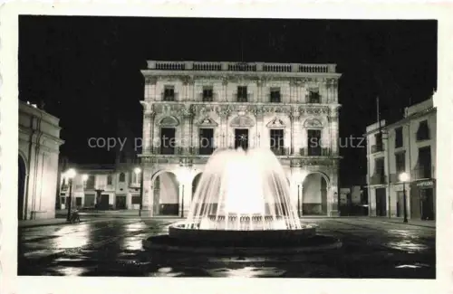 AK / Ansichtskarte Castellon de la Plana Castello de-la-Plana Valenciana ES Place Maieure Hotel de ville 