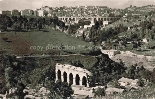 AK / Ansichtskarte CONSTANTINE Algerie Les Ruines Romaines
