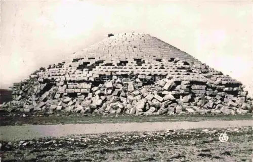 AK / Ansichtskarte Batna Algerie Le Tombeau de Medrassen 