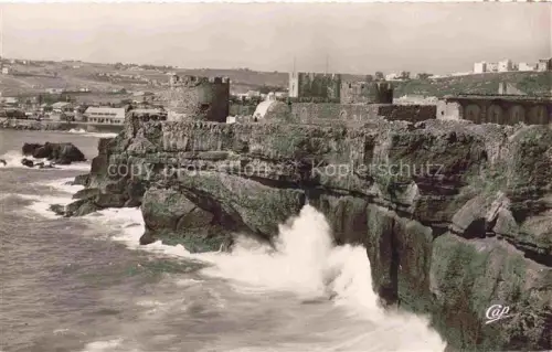 AK / Ansichtskarte Safi Saffi Maroc Le Chateau Portugais 