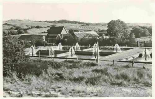 AK / Ansichtskarte Bergen  Norge Waterleiding Bedrijf