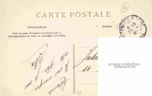 AK / Ansichtskarte Enghien-les-Bains SARCELLES 95 Val-d Oise Eglise Kirche