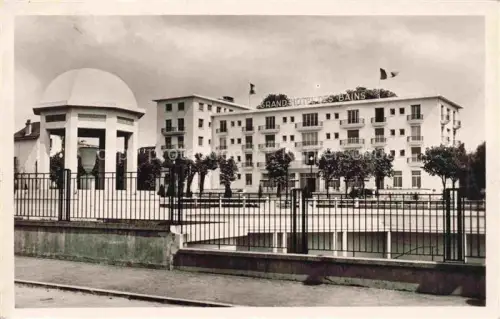 AK / Ansichtskarte Enghien-les-Bains SARCELLES 95 Val-d Oise Grand Hôtel des Bains