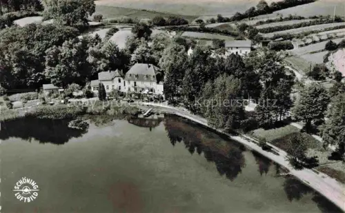 AK / Ansichtskarte Uklei Sielbeck Schleswig-Holstein Hotel Pension Haus Erholung am See