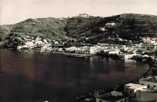 AK / Ansichtskarte Patmos Sporaden Dodekanes Greece Panorama
