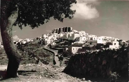 AK / Ansichtskarte Patmos Sporaden Dodekanes Greece Panorama