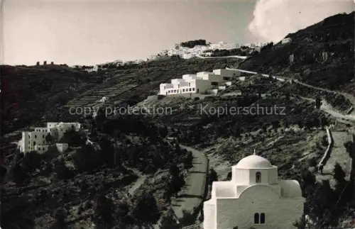 AK / Ansichtskarte Patmos Sporaden Dodekanes Greece Panorama