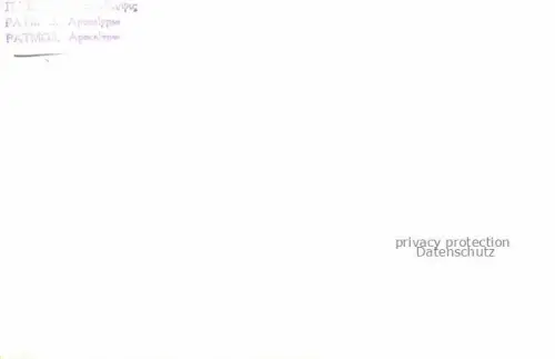 AK / Ansichtskarte Patmos Sporaden Dodekanes Greece Panorama