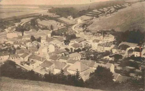 AK / Ansichtskarte Fentsch Fontoy Thionville 57 Moselle Panorama Blick ins Tal Feldpost
