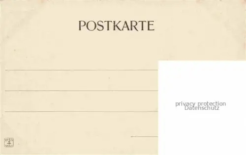 AK / Ansichtskarte Muelhausen Elsass Square Salvator Park