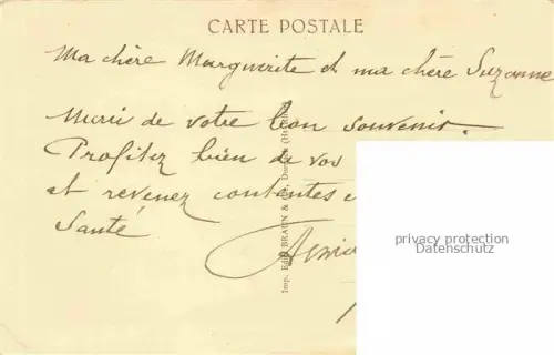 AK / Ansichtskarte MULHOUSE Muehlhausen 68 Haut-Rhin Parc Salvator