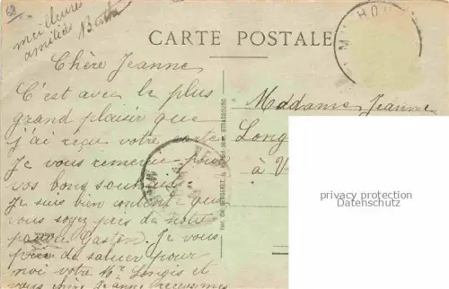 AK / Ansichtskarte MULHOUSE Muehlhausen 68 Haut-Rhin Porte d'entrée de la Caserne Barbanègre ancienne Caserne des Dragons