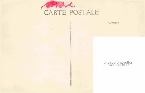 AK / Ansichtskarte MULHOUSE Muehlhausen 68 Haut-Rhin Lycée de Jeunes Filles Bureau de Mme la Directrice