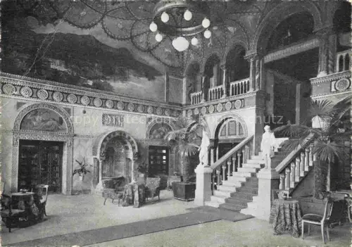 AK / Ansichtskarte Rovereto Trento IT Hotel Vittoria