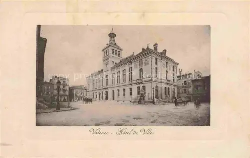 AK / Ansichtskarte VALENCE -SUR-RHONE 26 Drome Hotel de Ville