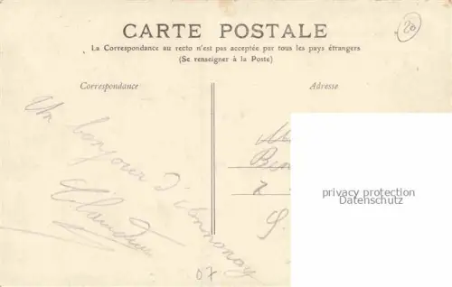 AK / Ansichtskarte Annonay Tournon 07 Ardeche Pont de l'Auvergnat