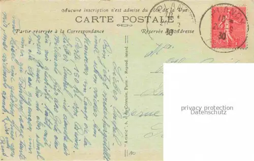 AK / Ansichtskarte Plancy-l Abbaye Nogent-sur-Seine 10 Aube Confluent de l'Aube et du Canal