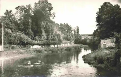 AK / Ansichtskarte Gye-sur-Seine Troyes 10 Aube Vue panoramique