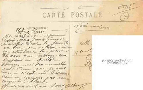 AK / Ansichtskarte Breviandes Troyes 10 Aube Entree du Pays prise du Passage a Niveau