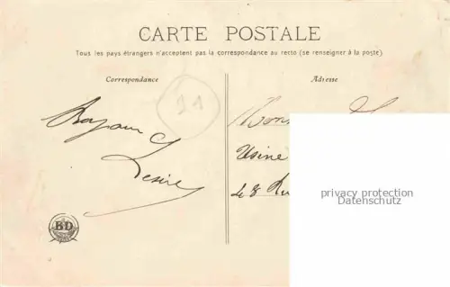 AK / Ansichtskarte DIJON 21 Cote-d Or Place de la République