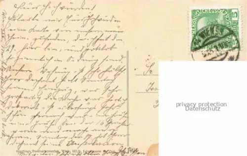 AK / Ansichtskarte WIEN AT Kardinal Rauscherplatz Pfarrkirche zur heil. Maria