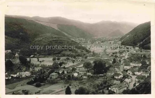 AK / Ansichtskarte Oderen 68 Haut Rhin Panorama