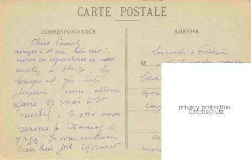 AK / Ansichtskarte Fraize Saint-Die 88 Vosges Vue générale