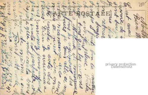 AK / Ansichtskarte MULHOUSE Muehlhausen 68 Haut-Rhin Caserne Barbanègre