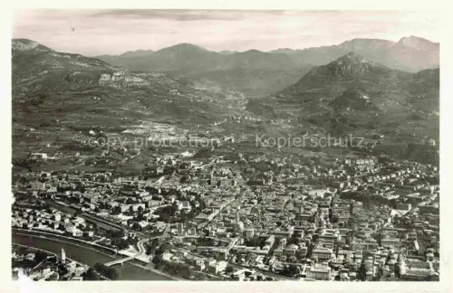 AK / Ansichtskarte TRENTO Trient Trentino-Alto Adige IT Panorama