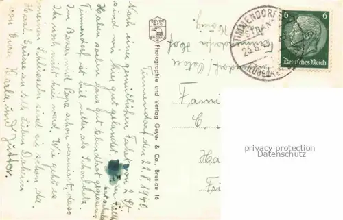 AK / Ansichtskarte Timmendorfer Strand Timmendorferstrand Timmendorf Landungsbruecke