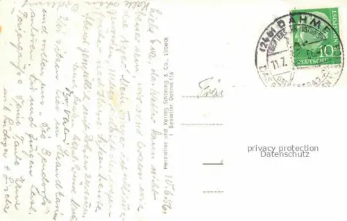 AK / Ansichtskarte DAHME  Ostseebad Schleswig-Holstein Strandpromenade