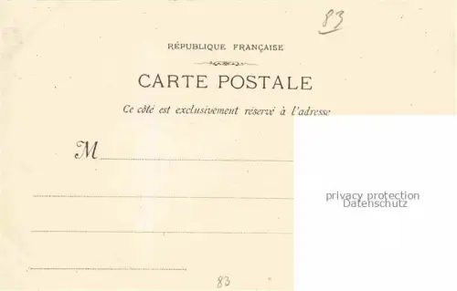 AK / Ansichtskarte Saint-Maximin-la-Sainte-Baume 83 Var Quartier de la Juiverie