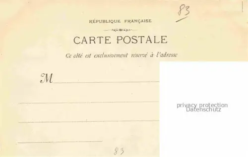 AK / Ansichtskarte Saint-Maximin-la-Sainte-Baume 83 Var La Place et la fontaine