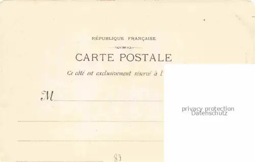 AK / Ansichtskarte SANARY-SUR-MER TOULON 83 Var Quai Victor Hugo