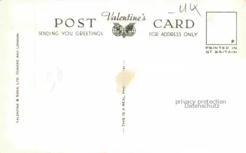 AK / Ansichtskarte NOTTINGHAM  UK Robin Hood Statue