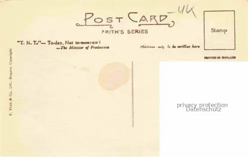 AK / Ansichtskarte NOTTINGHAM  UK Hospital