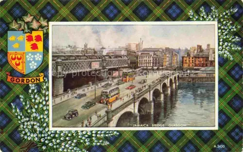 AK / Ansichtskarte GLASGOW  Scotland UK Jamaica Bridge 
