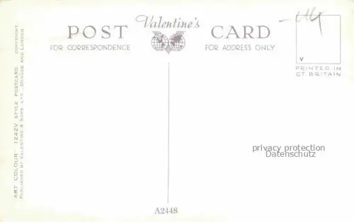 AK / Ansichtskarte GLASGOW  Scotland UK Charing Cross