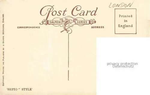 AK / Ansichtskarte LONDON  UK Oxford Circus