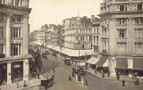AK / Ansichtskarte LONDON  UK Oxford Street
