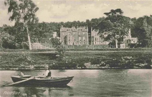 AK / Ansichtskarte Abbotsford Erewash Derbyshire UK Panorama Castle