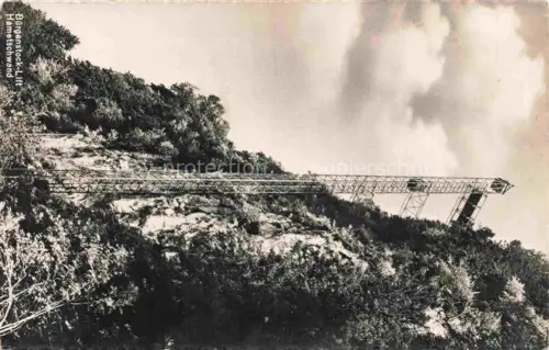 AK / Ansichtskarte Hammetschwand Buergenstock NW Buergenstock Lift